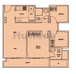 The MKZ (D9), Apartment #603100651